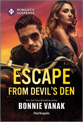Escape from Devil's Den (Harlequin Romantic Suspense, 2290)