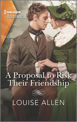 A Proposal to Risk Their Friendship (Liberated Ladies, 5)