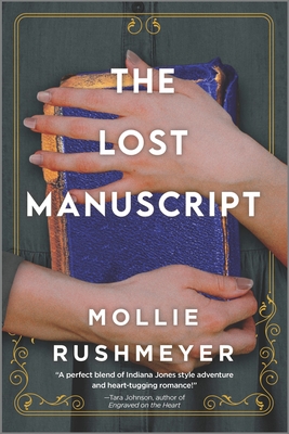 Lost Manuscript (Original)