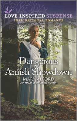 Image for Dangerous Amish Showdown (Love Inspired Suspense)
