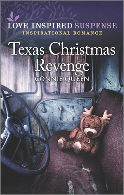 Texas Christmas Revenge: An Uplifting Romantic Suspense (Love Inspired Suspense)