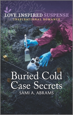 Image for Buried Cold Case Secrets (Love Inspired Suspense)