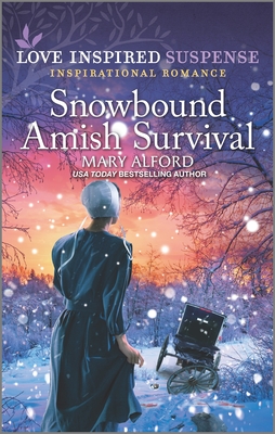 Image for Snowbound Amish Survival (Love Inspired Suspense)