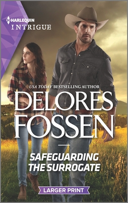 Safeguarding the Surrogate (Mercy Ridge Lawmen, 2)
