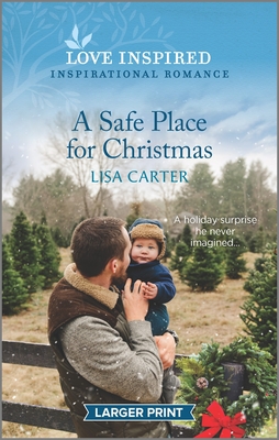 Image for A Safe Place for Christmas (Love Inspired)
