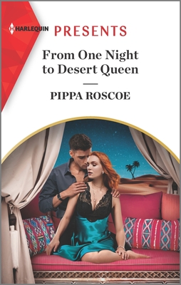 From One Night to Desert Queen: An Uplifting International Romance (The Diamond Inheritance, 2)