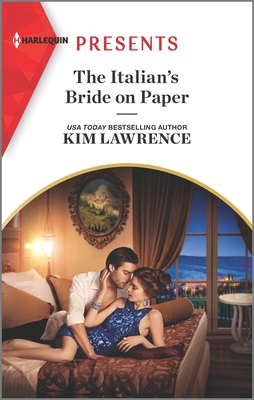 The Italian's Bride on Paper: An Uplifting International Romance (Harlequin Presents, 3951)