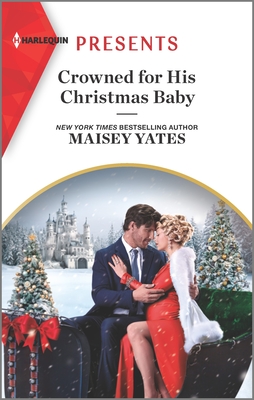 Crowned for His Christmas Baby: An Uplifting International Romance (Pregnant Princesses, 1)