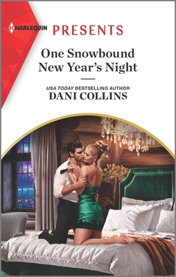 Image for One Snowbound New Year's Night: An Uplifting International Romance (Harlequin Presents, 3973)