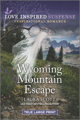 Wyoming Mountain Escape (Justice Seekers, 3)