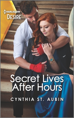 Secret Lives After Hours: An opposites attract, workplace romance (The Kane Heirs, 2)