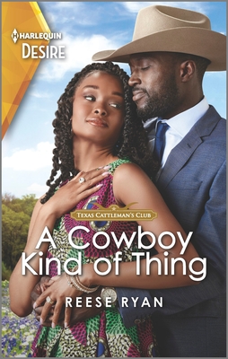 A Cowboy Kind of Thing: An Opposites Attract Western Romance (Texas Cattleman's Club: The Wedding, 1)