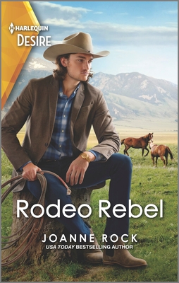 Rodeo Rebel: A Bad Boy Western Romance (Kingsland Ranch, 1)