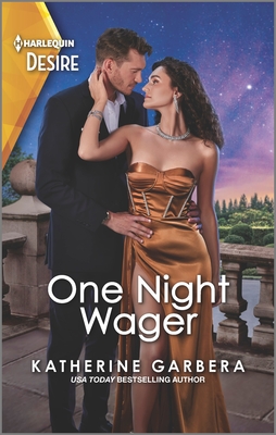 One Night Wager: An Emotional Enemies to Lovers Romance (The Gilbert Curse, 1)