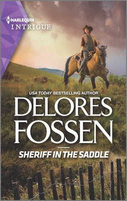 Sheriff in the Saddle (The Law in Lubbock County, 1)