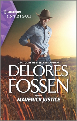 Maverick Justice (The Law in Lubbock County, 2)