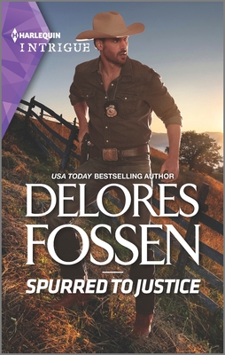 Spurred to Justice (The Law in Lubbock County, 4)