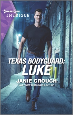 Texas Bodyguard: Luke (San Antonio Security, 1)