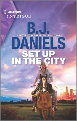 Set Up in the City (A Colt Brothers Investigation, 4)