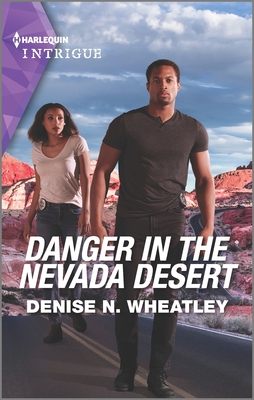 Danger in the Nevada Desert (A West Coast Crime Story, 2)