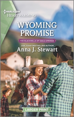 Wyoming Promise: A Clean Romance (The Blackwells of Eagle Springs, 1)