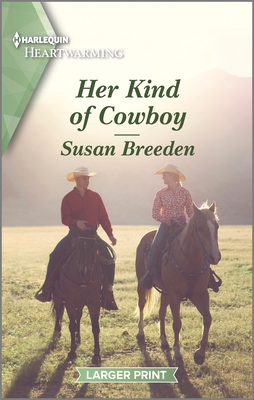 Her Kind of Cowboy: A Clean and Uplifting Romance (Destiny Springs, Wyoming, 2)