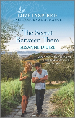 The Secret Between Them: An Uplifting Inspirational Romance (Widow's Peak Creek, 5)