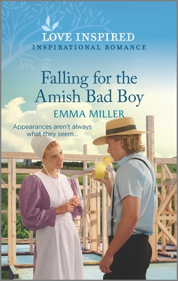 Falling For The Amish Bad Boy