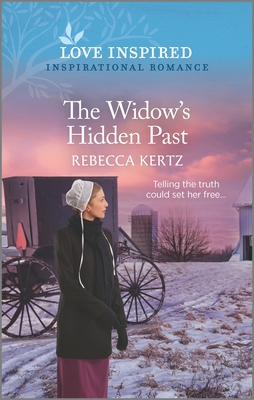 The Widow's Hidden Past: An Uplifting Inspirational Romance (Love Inspired)