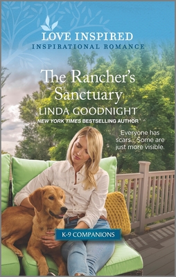 The Rancher's Sanctuary: An Uplifting Inspirational Romance (Sundown Valley, 5)