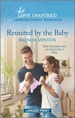 Reunited by the Baby: An Uplifting Inspirational Romance (Sunset Ridge, 1)
