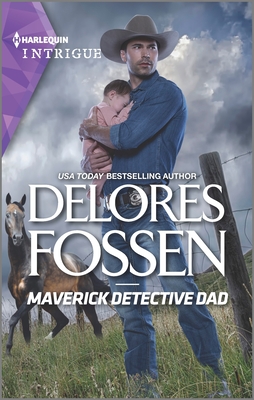 Maverick Detective Dad (Silver Creek Lawmen: Second Generation, 2)