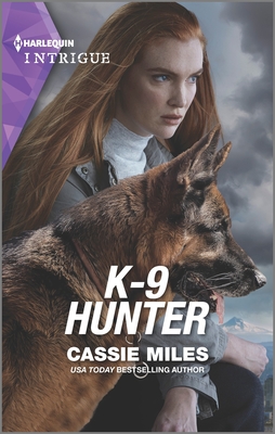 K-9 Hunter (Harlequin Intrigue, 2162)