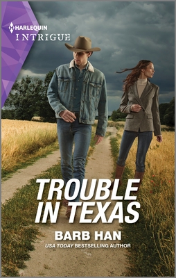 Trouble in Texas (The Cowboys of Cider Creek, 5)