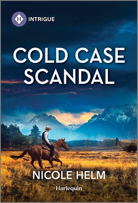 Cold Case Scandal (Hudson Sibling Solutions, 4)