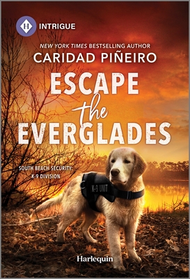 Escape the Everglades (South Beach Security: K-9 Division, 2)