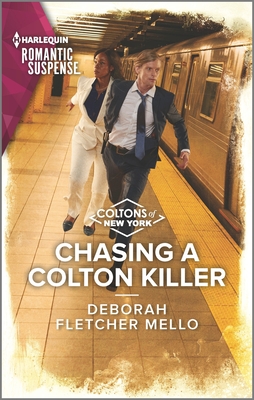 Chasing a Colton Killer (The Coltons of New York, 8)