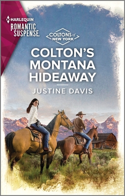 Colton's Montana Hideaway (The Coltons of New York, 10)