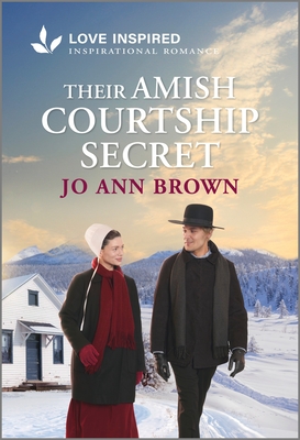 Their Amish Courtship