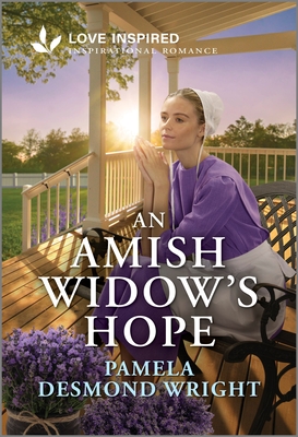 Amish Widow's Hope: An Uplifting Inspirational Romance (Original)
