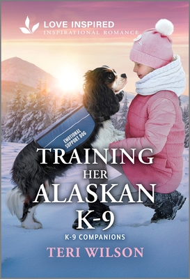 Training Her K-9