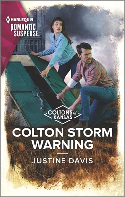 Colton Storm Warning (The Coltons of Kansas, 4)