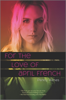 Image for For the Love of April French: A Novel