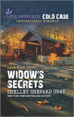 Widow's Secrets (Love Inspired Cold Case)
