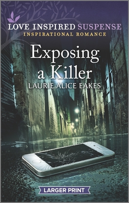 Exposing A Killer (Large Print)