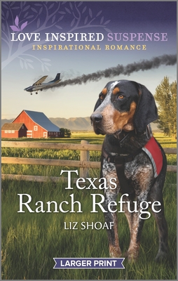 Texas Ranch Refuge (Love Inspired Suspense)