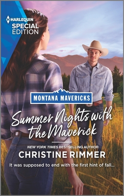 Image for Summer Nights with the Maverick (Montana Mavericks: Brothers & Broncos, 1) Summer Nights with the Maverick (Montana Mavericks: Brothers & Broncos, 1)