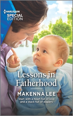 Lessons in Fatherhood (Home to Oak Hollow, 5)