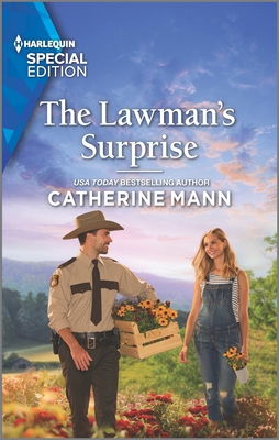 The Lawman's Surprise (Top Dog Dude Ranch, 6)