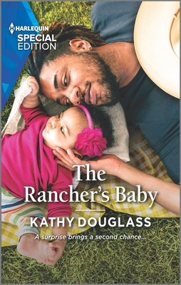 The Rancher's Baby (Aspen Creek Bachelors, 2)